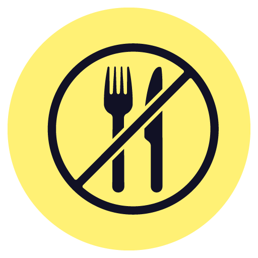 Fuerte control de apetito